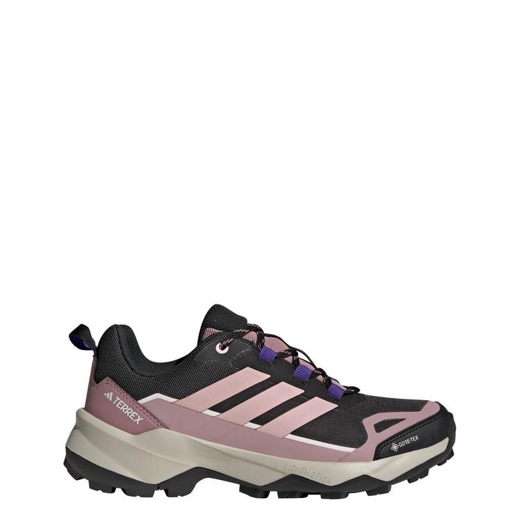 adidas adidas Terrex Skychaser AX5 GORE-TEX Wanderschuhe Damen - Core Black / Core Black / Dual Lilac - 0 | SportScheck