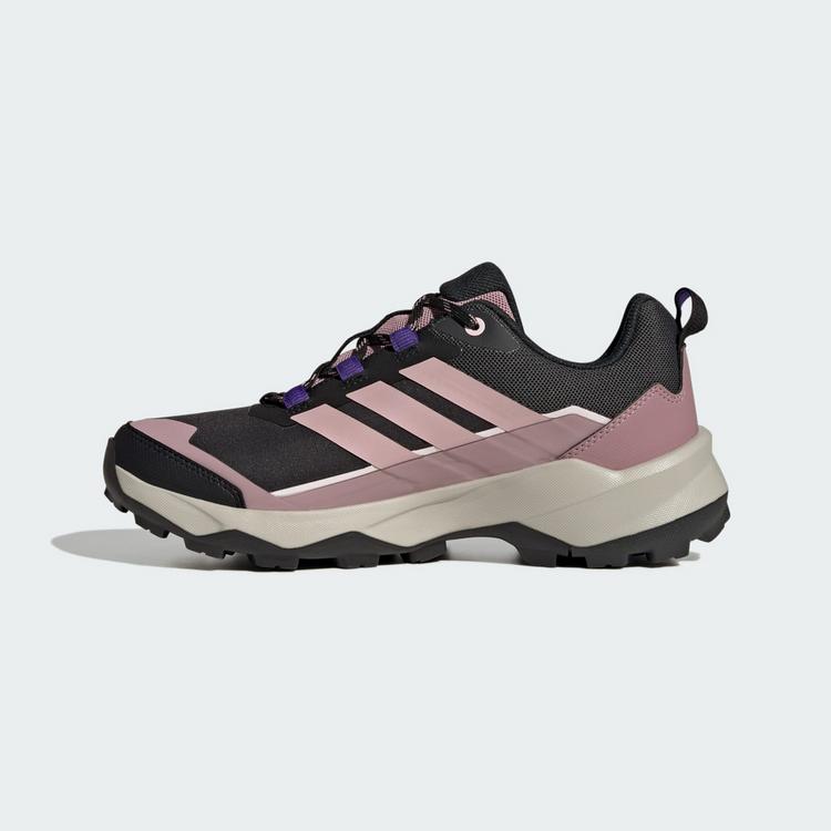 adidas adidas Terrex Skychaser AX5 GORE-TEX Wanderschuhe Damen - Core Black / Core Black / Dual Lilac - 5 | SportScheck