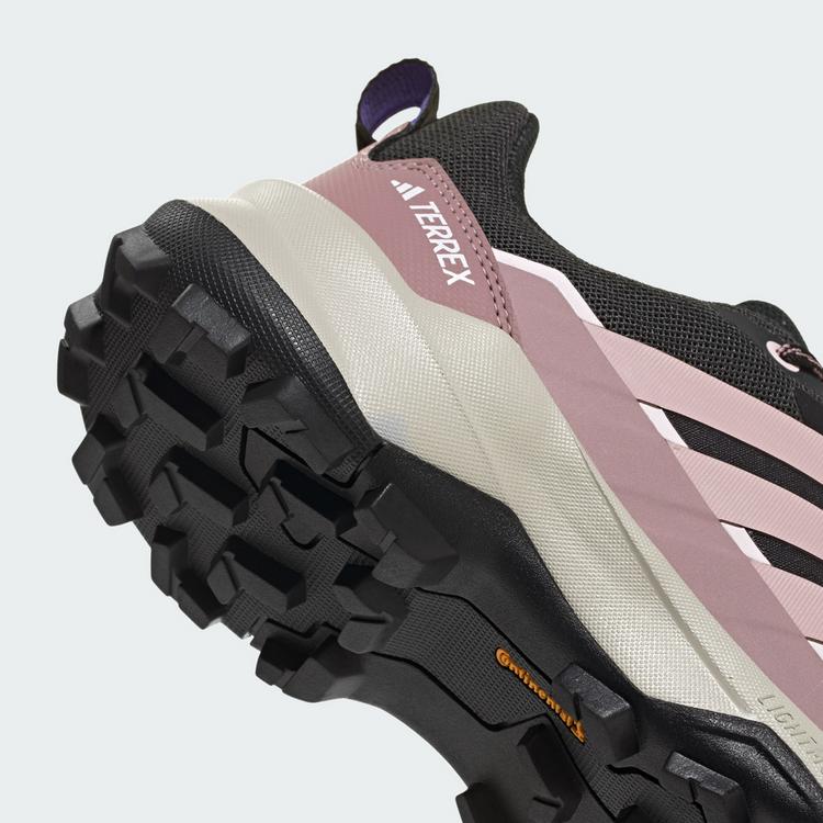 adidas adidas Terrex Skychaser AX5 GORE-TEX Wanderschuhe Damen - Core Black / Core Black / Dual Lilac - 6 | SportScheck