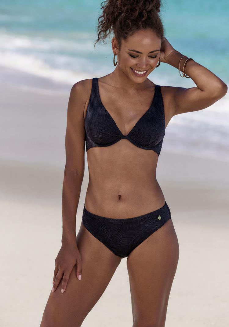 Lascana Lascana Bikini-Hose Bikini Hose Damen - schwarz - 0 | SportScheck