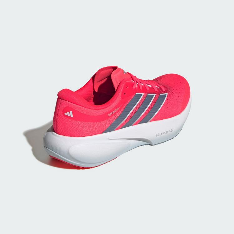adidas adidas SUPERNOVA RISE 3 RUNNING SCHUH Laufschuhe Herren - Lucid Red / Tech Ink / Halo Blue - 4 | SportScheck