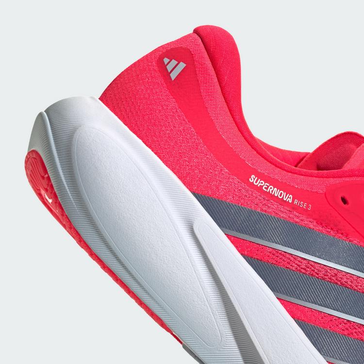 adidas adidas SUPERNOVA RISE 3 RUNNING SCHUH Laufschuhe Herren - Lucid Red / Tech Ink / Halo Blue - 6 | SportScheck