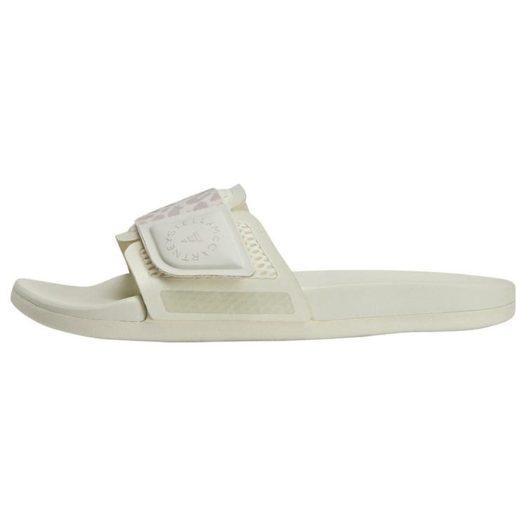 adidas adidas adidas by Stella McCartney Badeschlappen Badelatschen Damen - white / Beige / Beige - 0 | SportScheck