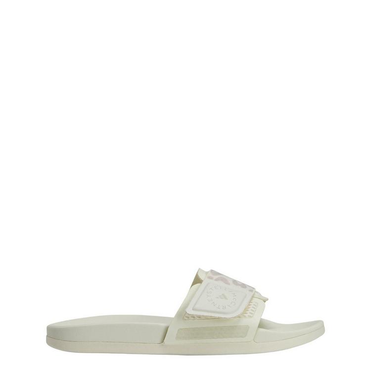 adidas adidas adidas by Stella McCartney Badeschlappen Badelatschen Damen - white / Beige / Beige - 0 | SportScheck