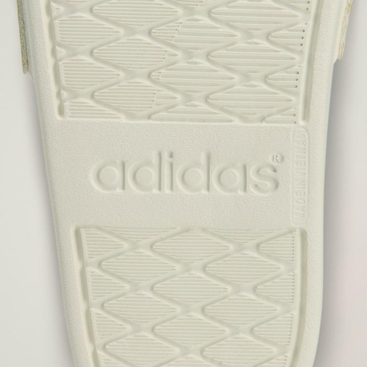adidas adidas adidas by Stella McCartney Badeschlappen Badelatschen Damen - white / Beige / Beige - 7 | SportScheck