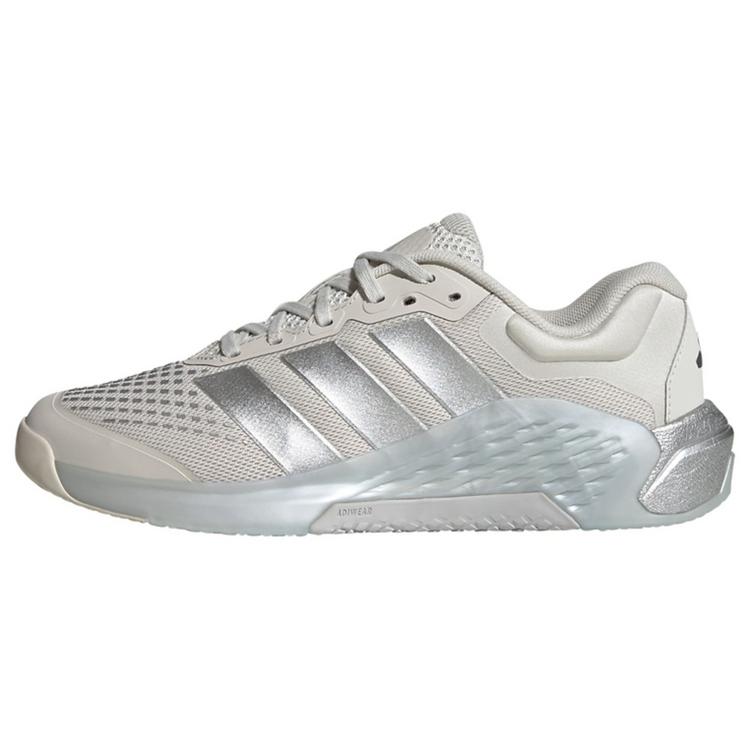 adidas adidas Dropset 4 Power Trainingsschuh Fitnessschuhe Damen - Orbit Grey / Tech Grey Metallic / Silver Metallic - 0 | SportScheck