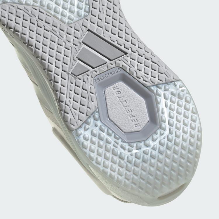 adidas adidas Dropset 4 Power Trainingsschuh Fitnessschuhe Damen - Orbit Grey / Tech Grey Metallic / Silver Metallic - 7 | SportScheck