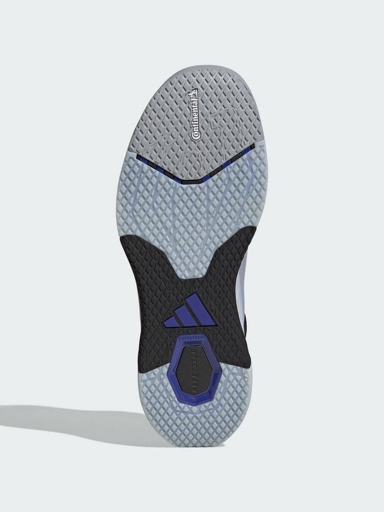 adidas adidas Dropset&nbsp;4 Trainingsschuh Fitnessschuhe - Halo Silver / Cloud White / Core Black - 2 | SportScheck