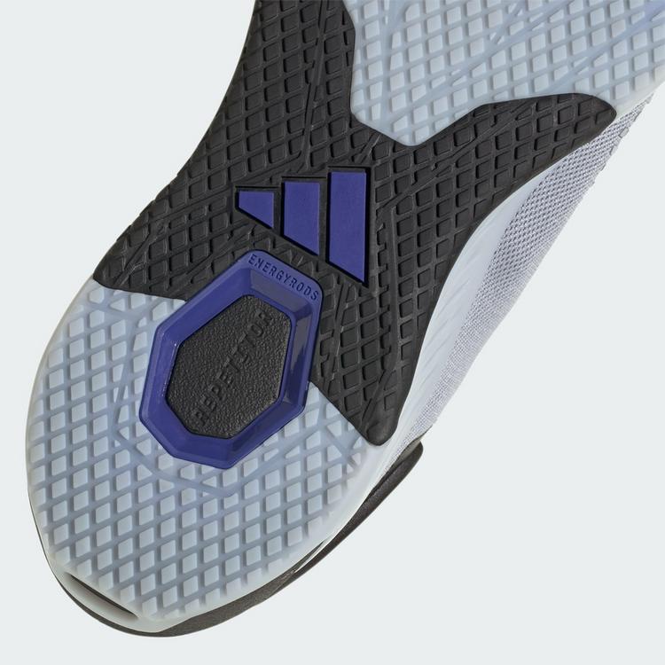 adidas adidas Dropset&nbsp;4 Trainingsschuh Fitnessschuhe - Halo Silver / Cloud White / Core Black - 6 | SportScheck