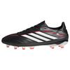 adidas COPA PURE IV PRO FG Fu&szlig;ballschuh Fu&szlig;ballschuhe - Core Black / Cloud White / Lucid Red