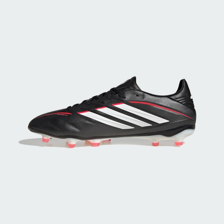 adidas adidas COPA PURE IV PRO FG Fu&szlig;ballschuh Fu&szlig;ballschuhe - Core Black / Cloud White / Lucid Red - 4 | SportScheck
