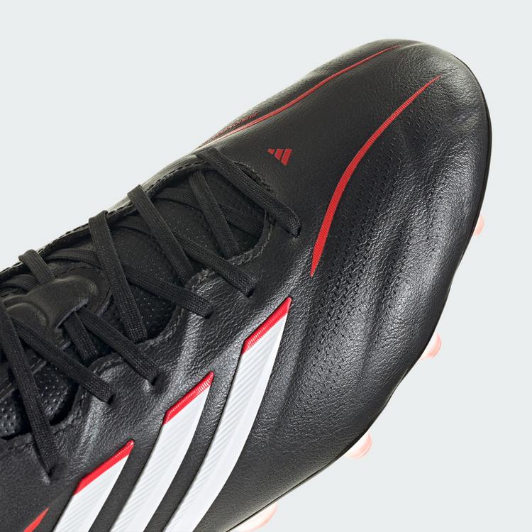 adidas adidas COPA PURE IV PRO FG Fu&szlig;ballschuh Fu&szlig;ballschuhe - Core Black / Cloud White / Lucid Red - 6 | SportScheck