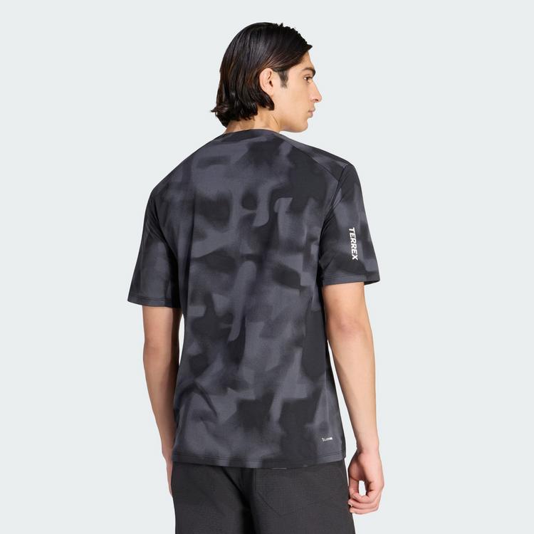 adidas adidas Terrex Multi CLIMACOOL T-Shirt, Print Funktionsshirt Herren - Black - 1 | SportScheck