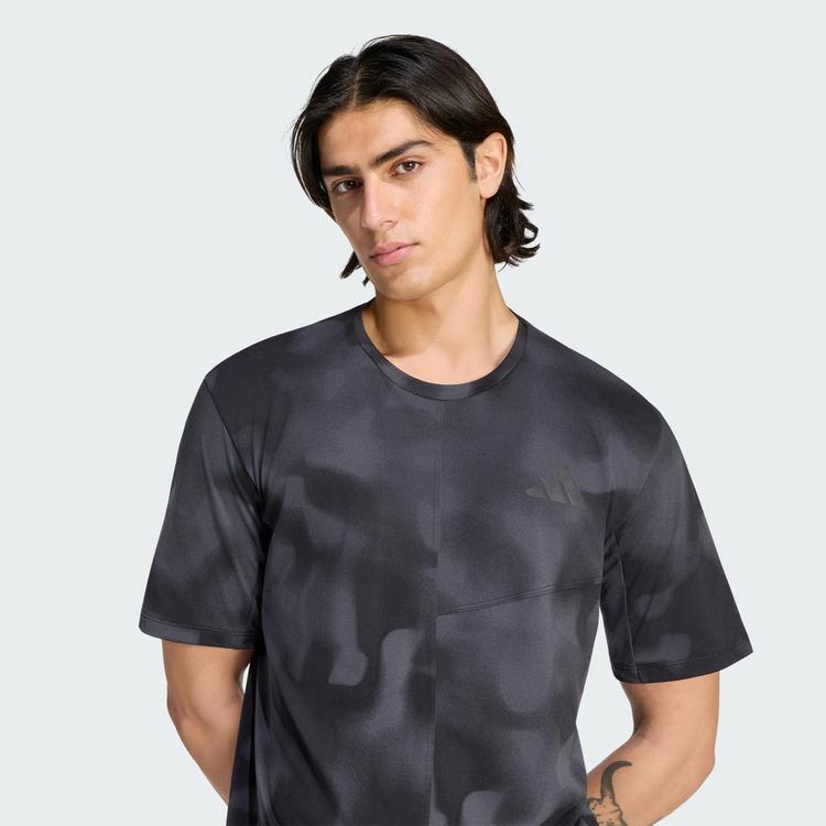 adidas adidas Terrex Multi CLIMACOOL T-Shirt, Print Funktionsshirt Herren - Black - 0 | SportScheck