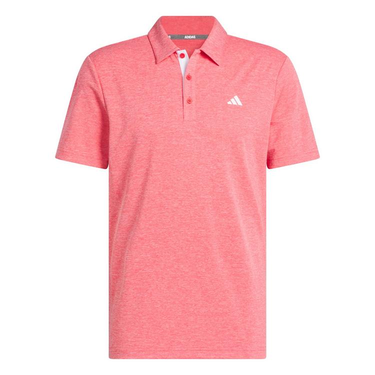 adidas adidas Drive Heather Poloshirt Funktionsshirt Herren - Pink - 0 | SportScheck
