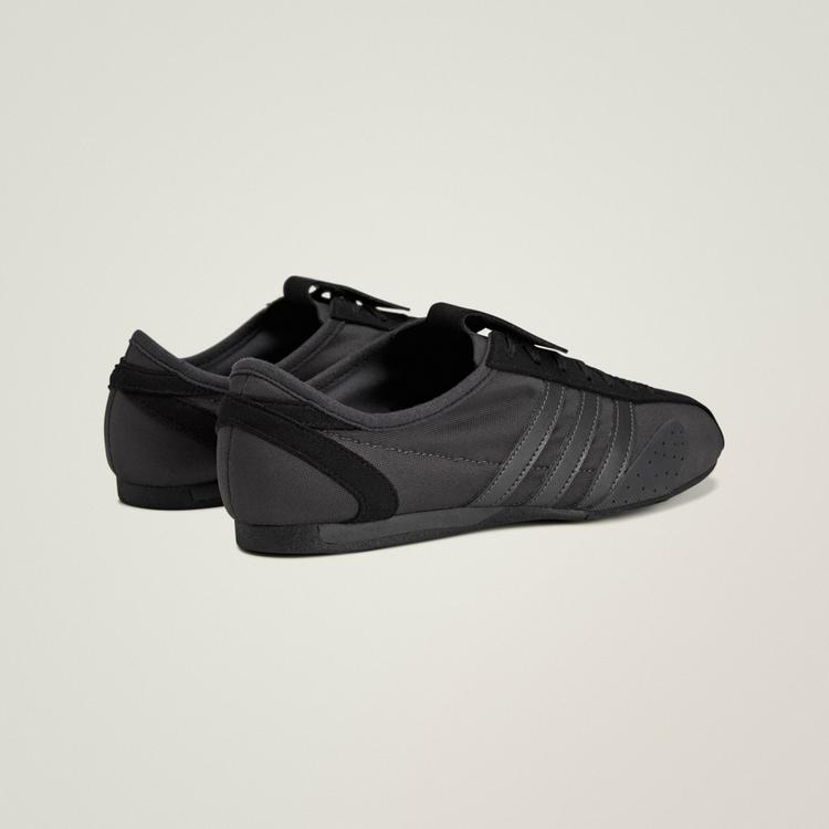 adidas adidas adidas by Stella McCartney Sportswear Sneaker Damen - Core Black / Core Black / Core Black - 4 | SportScheck