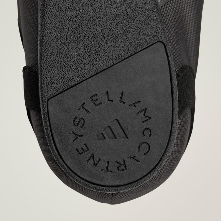 adidas adidas adidas by Stella McCartney Sportswear Sneaker Damen - Core Black / Core Black / Core Black - 7 | SportScheck