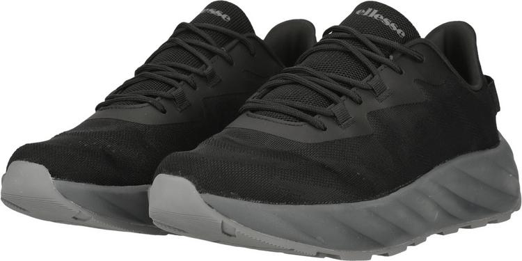 Ellesse Ellesse Alba Sneaker Herren - 667ELS Black Dark Grey - 1 | SportScheck