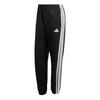 adidas STADIUM 3-STREIFEN REGULAR HOSE Freizeithose Damen - Black