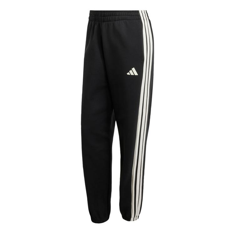 adidas adidas STADIUM 3-STREIFEN REGULAR HOSE Freizeithose Damen - Black - 0 | SportScheck