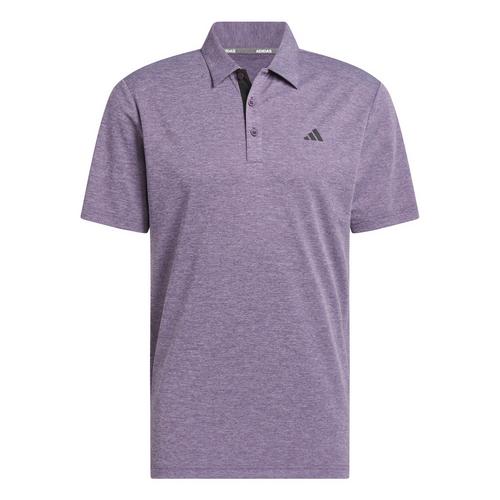 adidas Drive Heather Poloshirt Funktionsshirt Herren