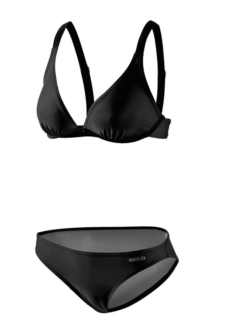 BECO BEERMANN BECO BEERMANN Sweetheart Bikini Set Damen - schwarz - 0 | SportScheck