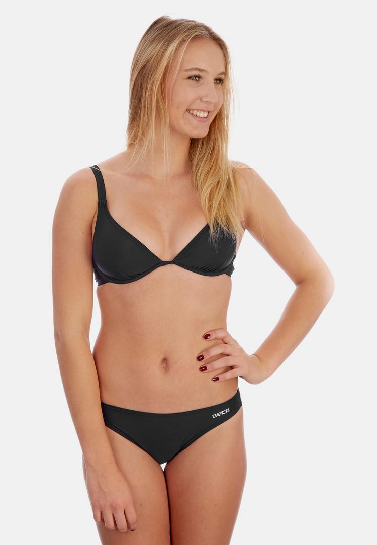 BECO BEERMANN BECO BEERMANN Sweetheart Bikini Set Damen - schwarz - 0 | SportScheck