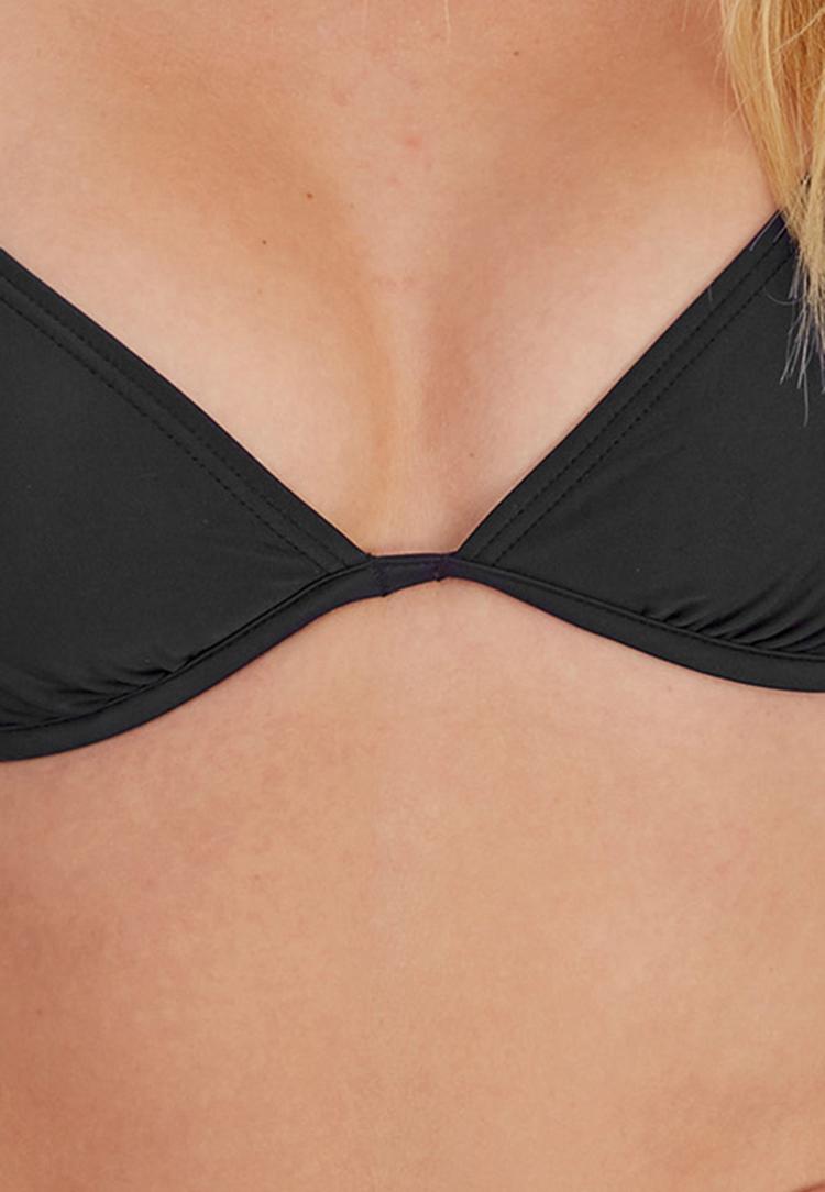 BECO BEERMANN BECO BEERMANN Sweetheart Bikini Set Damen - schwarz - 2 | SportScheck