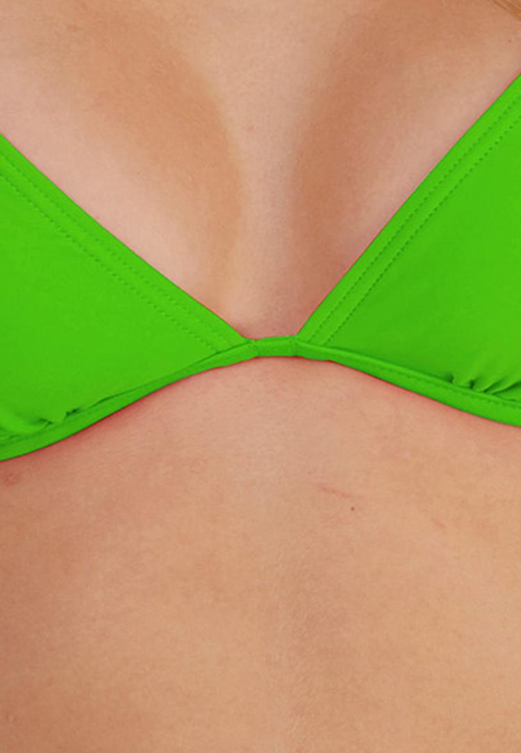 BECO BEERMANN BECO BEERMANN Sweetheart Bikini Set Damen - neongr&uuml;n - 1 | SportScheck