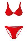 BECO BEERMANN Sweetheart Bikini Set Damen - rot