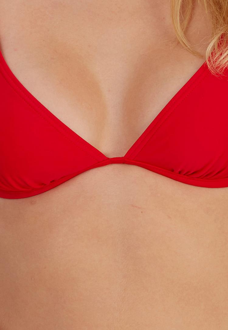 BECO BEERMANN BECO BEERMANN Sweetheart Bikini Set Damen - rot - 1 | SportScheck