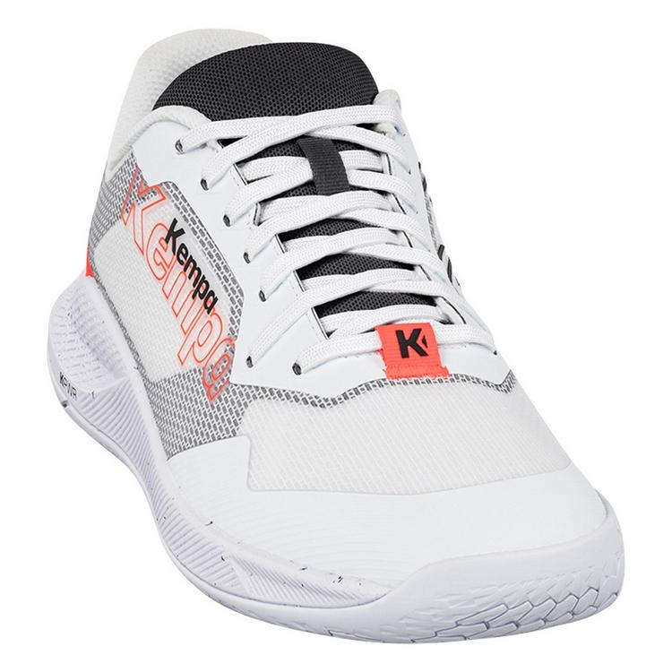 Kempa Kempa Kourtfly Two Hallenschuhe - wei&szlig; - 0 | SportScheck