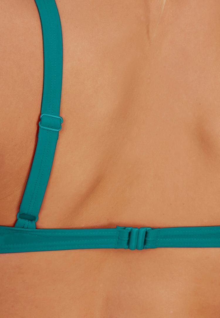 BECO BEERMANN BECO BEERMANN Sweetheart Bikini Set Damen - petrol - 1 | SportScheck