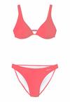 BECO BEERMANN Sweetheart Bikini Set Damen - koralle