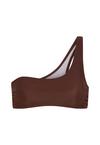 LSCN by Lascana Bustier-Bikini-Top Bikini Oberteil Damen - braun