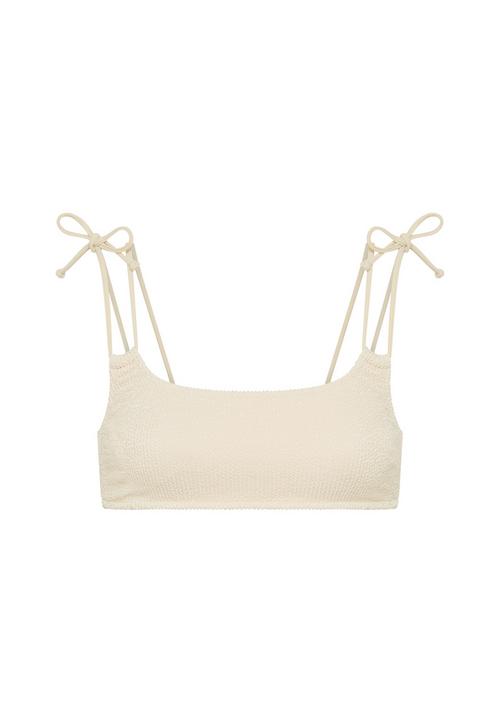 LSCN by Lascana Bustier-Bikini-Top Bikini Oberteil Damen