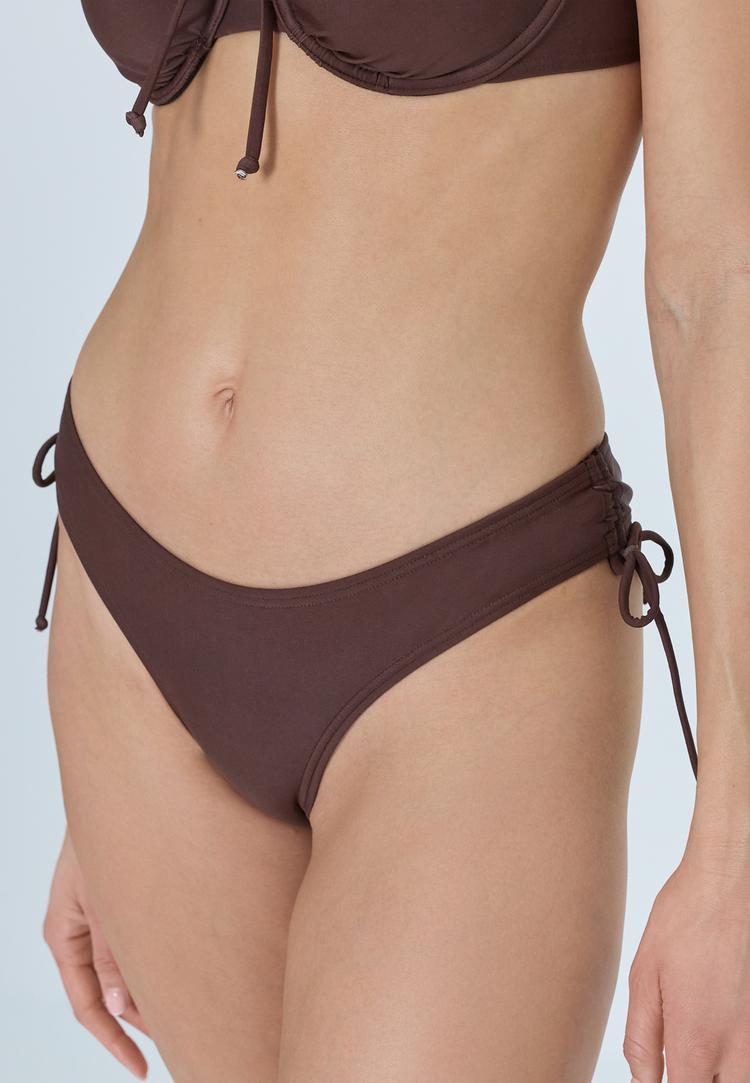 LSCN by Lascana LSCN by Lascana Bikini-Hose Bikini Hose Damen - braun - 1 | SportScheck
