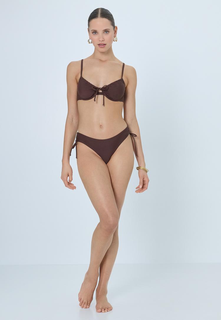 LSCN by Lascana LSCN by Lascana Bikini-Hose Bikini Hose Damen - braun - 2 | SportScheck