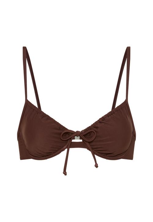 LSCN by Lascana B&uuml;gel-Bikini-Top Bikini Oberteil Damen
