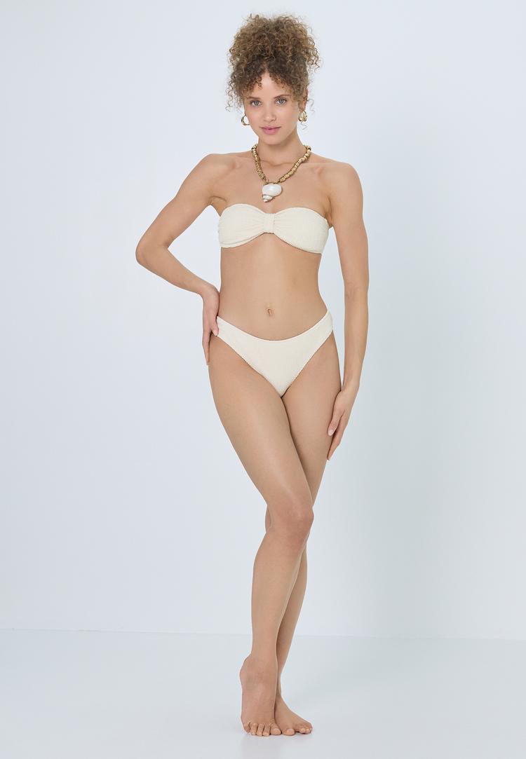 LSCN by Lascana LSCN by Lascana Bikini-Hose Bikini Hose Damen - creme - 2 | SportScheck