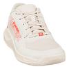 Kempa Kourtfly Three W Hallenschuhe Damen - beige/fluo rot