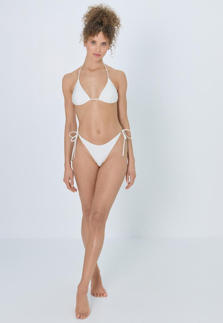 LSCN by Lascana LSCN by Lascana Bikini-Hose Bikini Hose Damen - creme - 2 | SportScheck