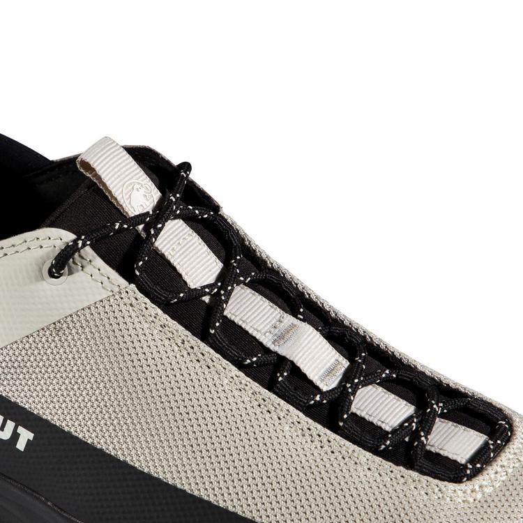 Mammut Mammut Alnasca Hybrid Low Zustiegsschuhe Herren - moonbeam-black - 4 | SportScheck