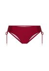 LSCN by Lascana Bikini-Hose Bikini Hose Damen - red wine