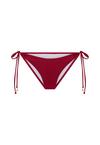 LSCN by Lascana Bikini-Hose Bikini Hose Damen - red wine