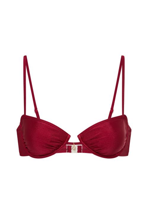 LSCN by Lascana B&uuml;gel-Bikini-Top Bikini Oberteil Damen