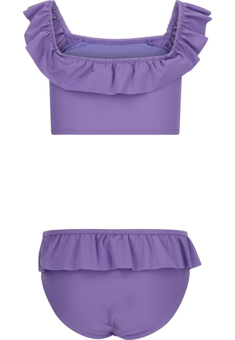 ZigZag ZigZag Tanna Bikini Set Kinder - 4058 Dahlia Purple - 0 | SportScheck