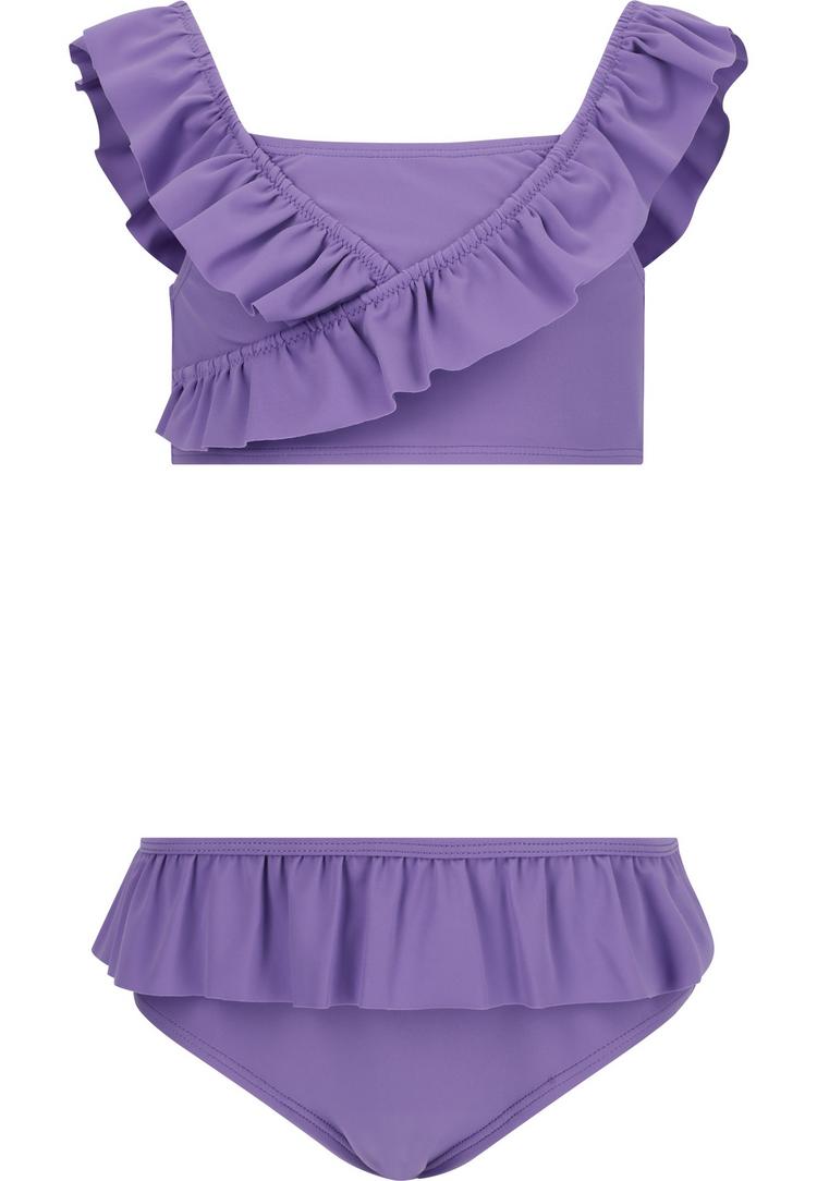 ZigZag ZigZag Tanna Bikini Set Kinder - 4058 Dahlia Purple - 1 | SportScheck
