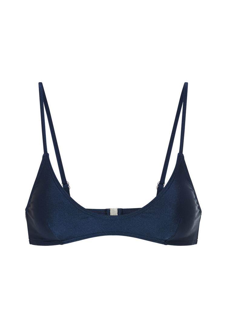LSCN by Lascana LSCN by Lascana Bustier-Bikini-Top Bikini Oberteil Damen - midnight - 0 | SportScheck