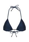 LSCN by Lascana Triangel-Bikini-Top Bikini Oberteil Damen - midnight